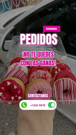 Agendando pedidos