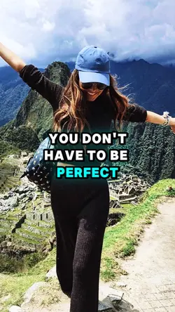 Be real