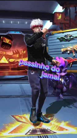 passinho do jamal