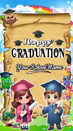 Happy graduation