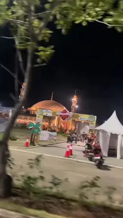MENTAHAN MASJID
