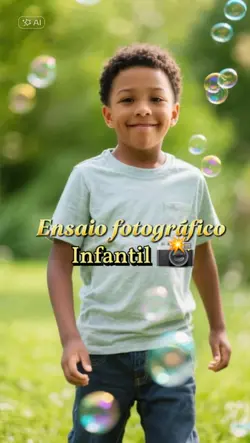 ensaio fotográfico 