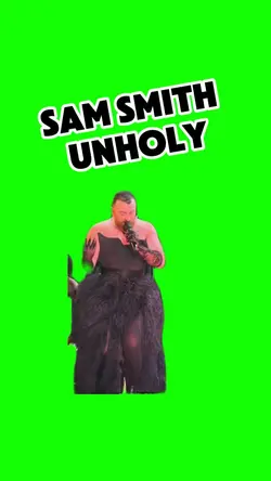 Sam Smith Unholy