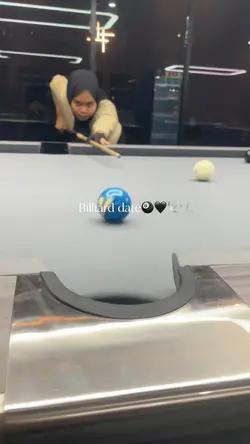 Bliard date🎱🖤