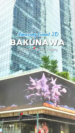 Amazing Giant 3D