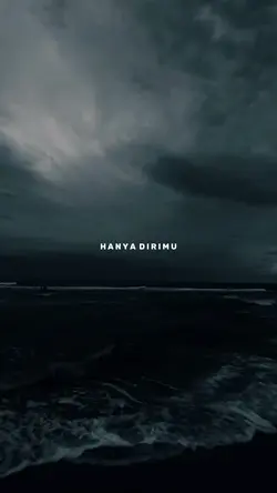 hanya dirimu