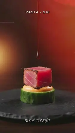 Quick Gourmet Reel