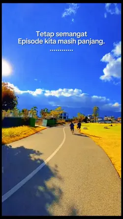 tetap semangat
