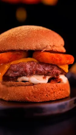 Hamburger
