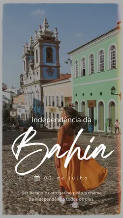 Independência da Bah