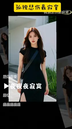 孤独悲伤最寂寞