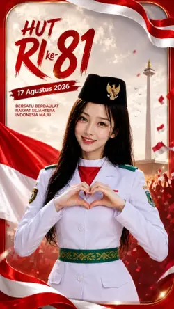 HUT RI ke 81