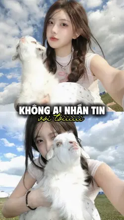 KO AI NHẮN TIN