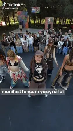 manifest fancam