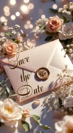 Save the Date 