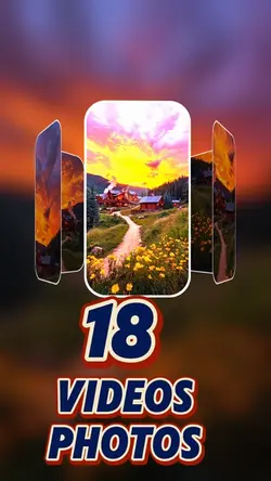 18 video or photo 
