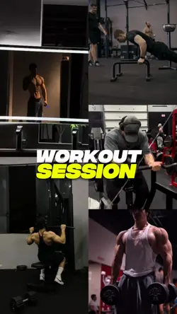 WORKOUT SESSION