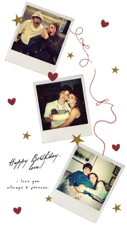 happy birthday love
