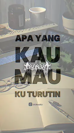 APA YANG KAU MAU