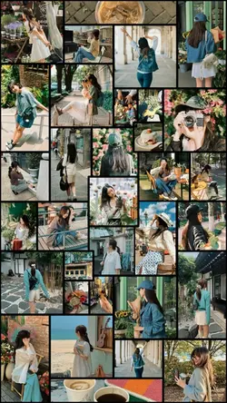Photos Collage Trend