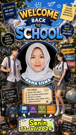 Back To School 2026