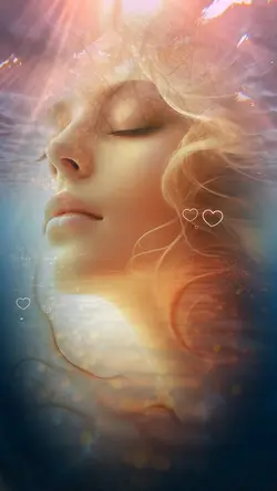 UNDER WATER 