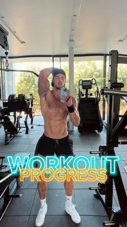 Workout progress 💪🏽💙
