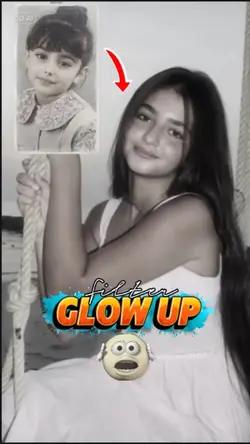 Glow up filter