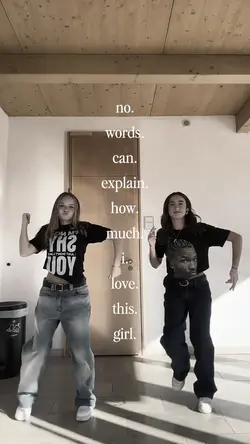i love this girl