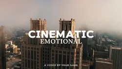 CINEMATIC EMOTIONAL