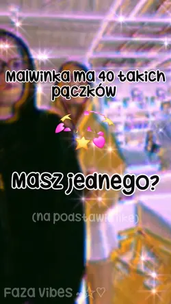 Masz jednego?