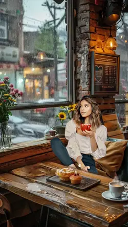 coffee shop