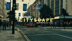 Cinematic Template