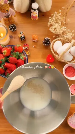 delicious dessert 