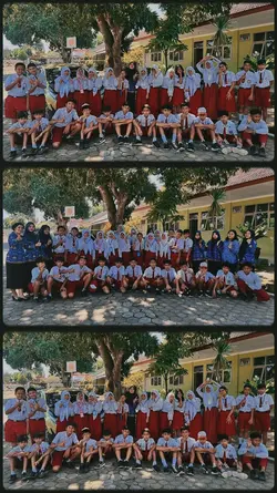 Lulus SD