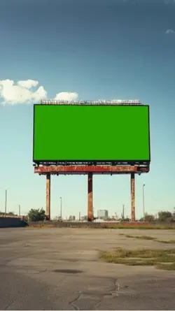 Parkinglot Billboard