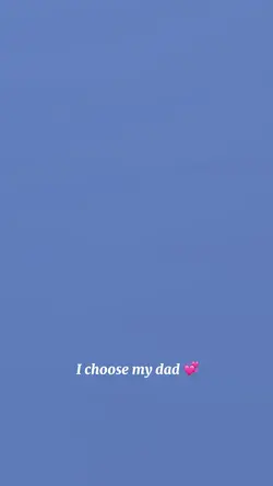My dad 💞