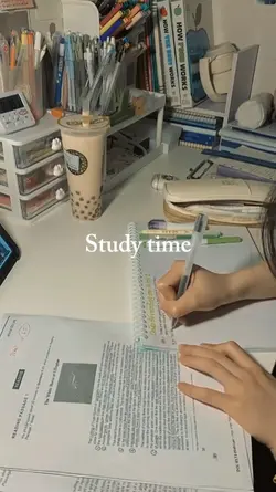study time