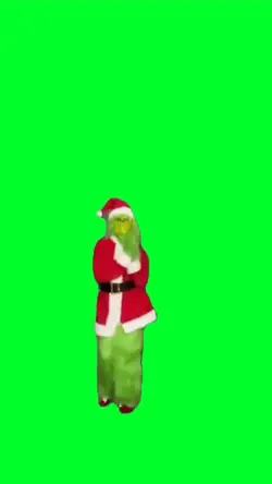 Let's go grinch