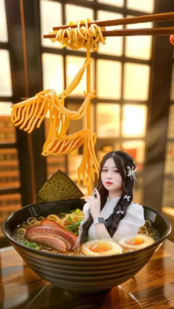 ghép tô mỳ ngon