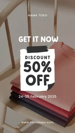 promo discount sale