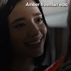 Amber freeman edit