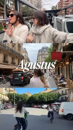 Agustus estetik