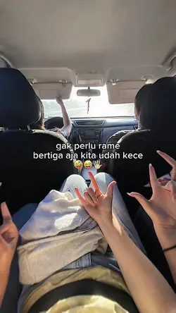 gak perlu rame