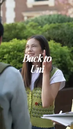back to uni