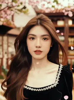 Rose girl 35