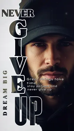 Never Give Up