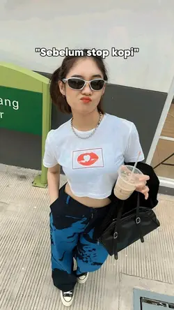 Sebelum Stop Kopi