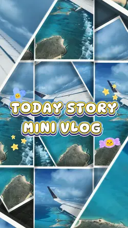 TODAY STORY VLOG 