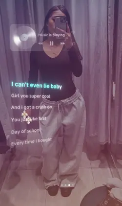 girl u super cool